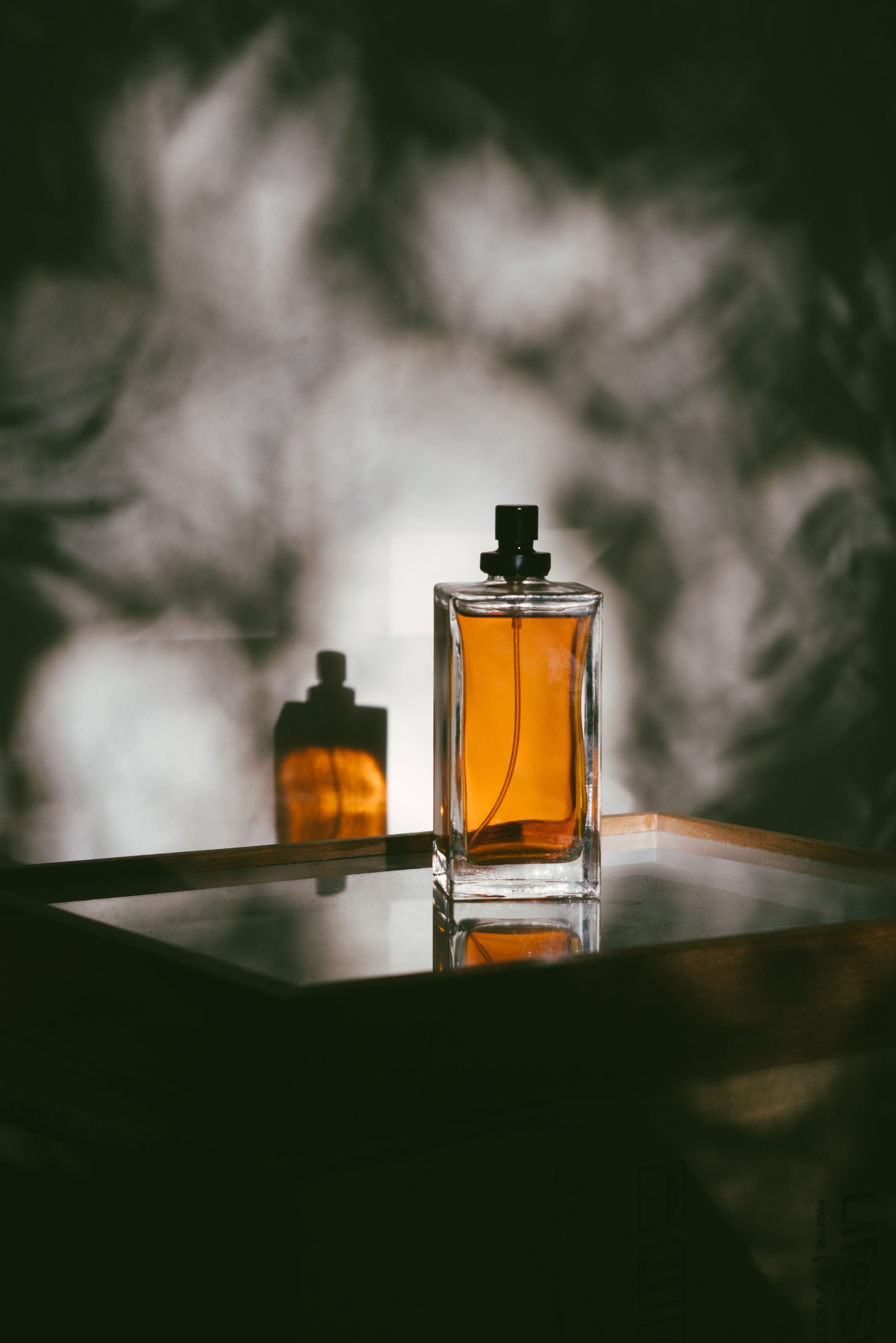 Luxury perfume